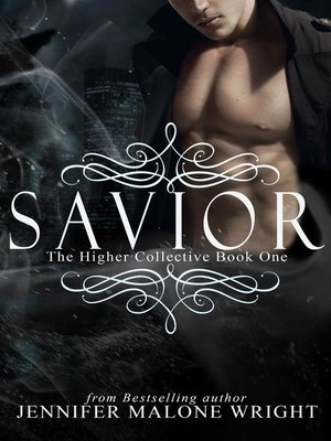 cover image of Savior (The Higher Collective Book 1)